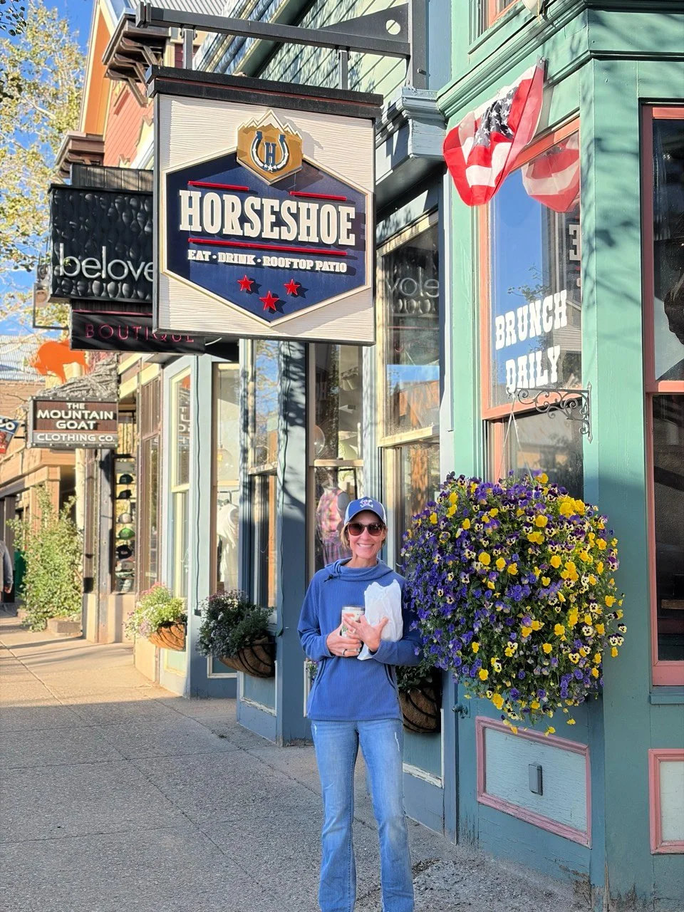 the horsehoe downtown breckenridge