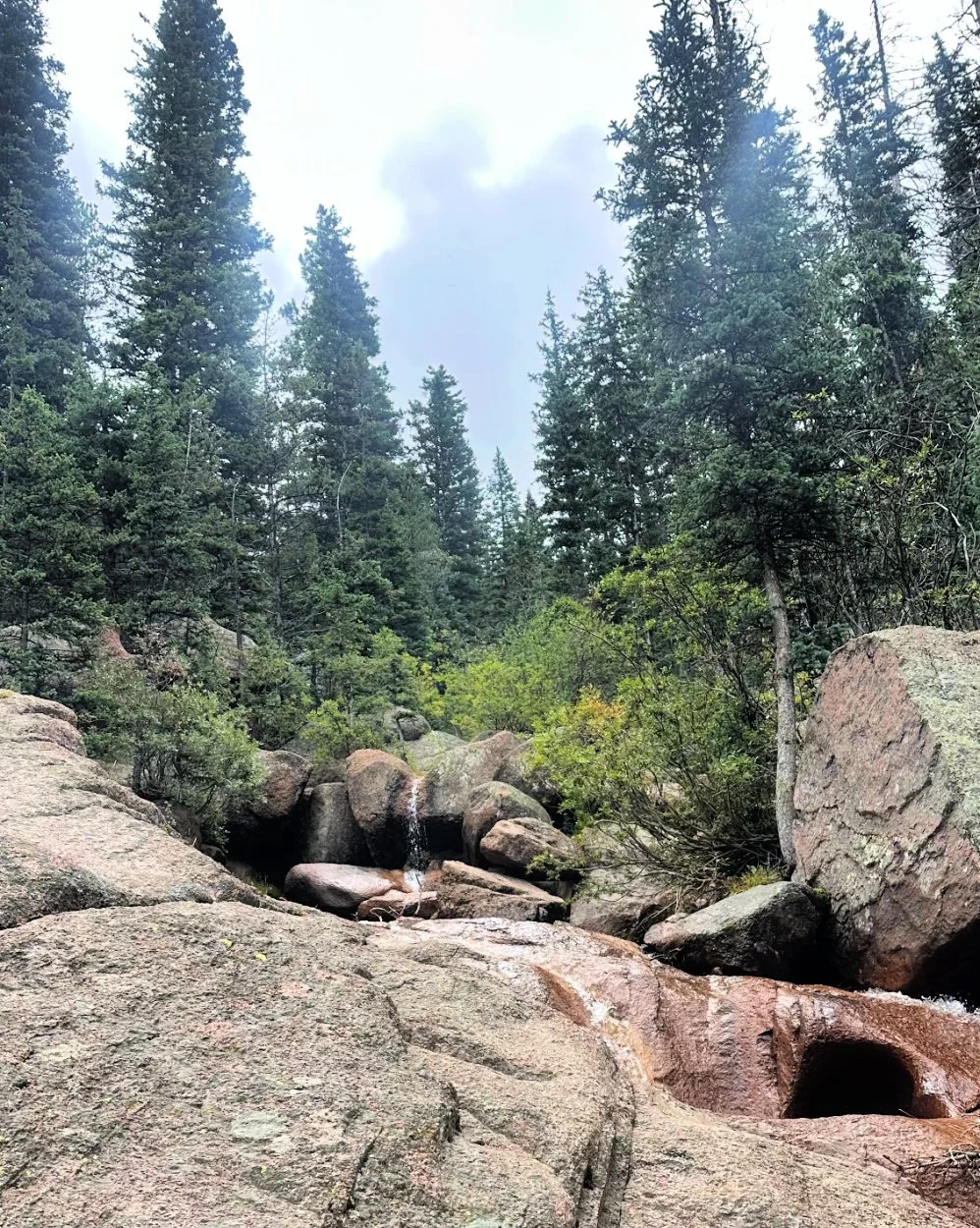 horsethief falls