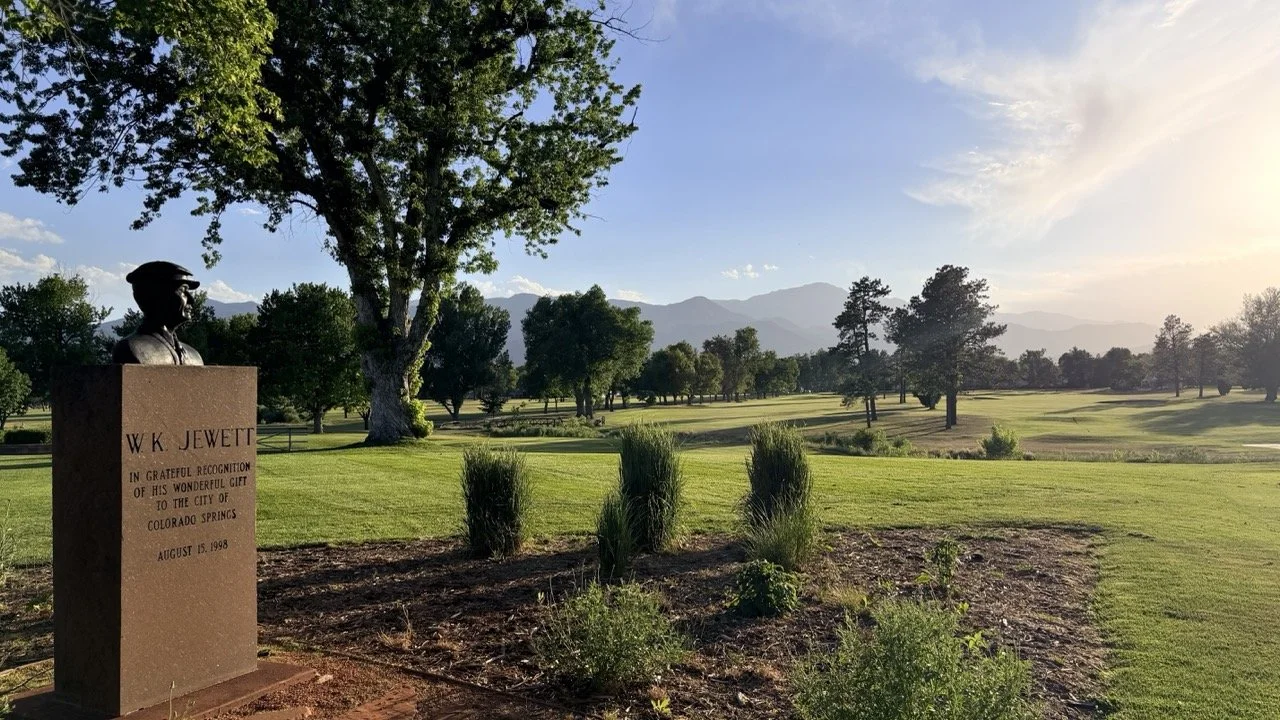 patty jewett golf course