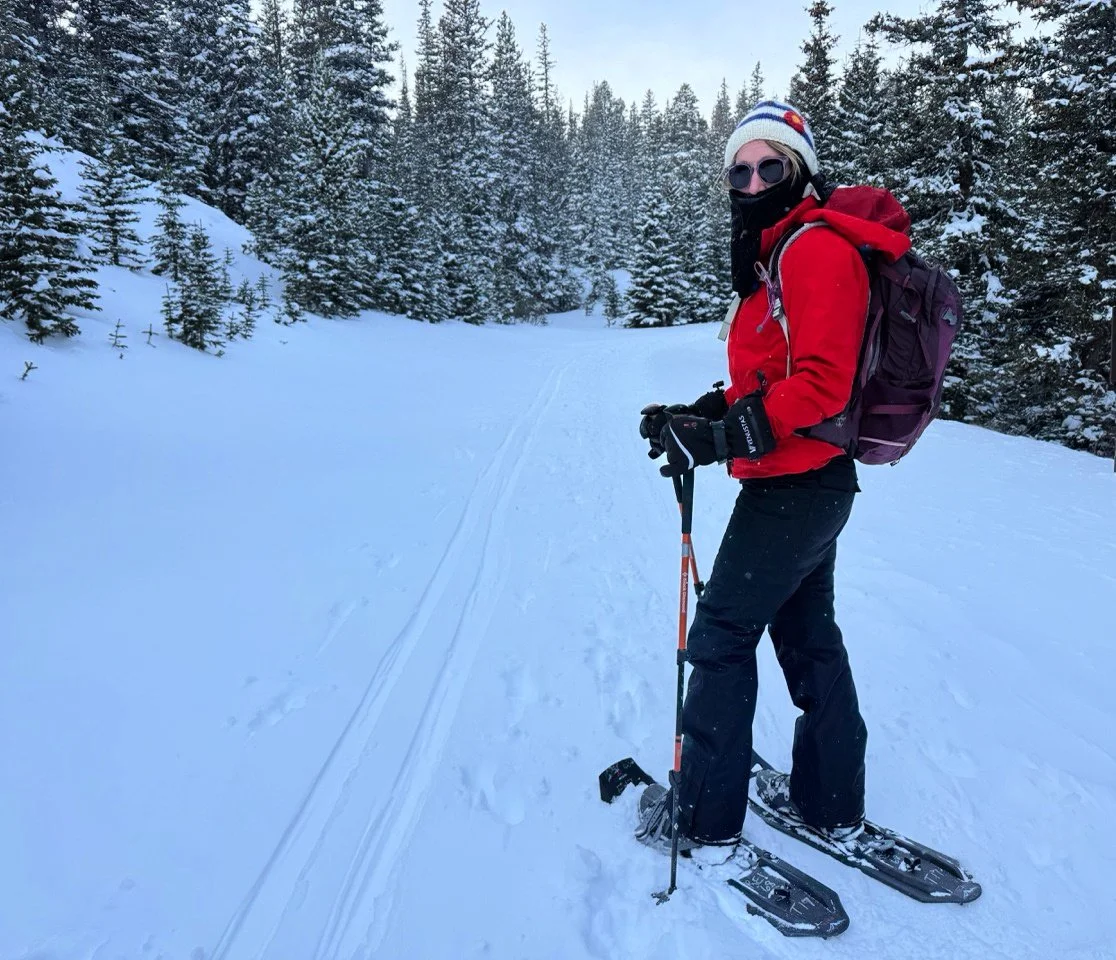 snowshoe breck