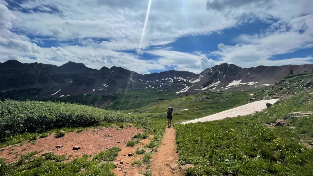 Backpacking Maroon Bells Four Pass Loop in 2025 - A Must Do Adventure ...