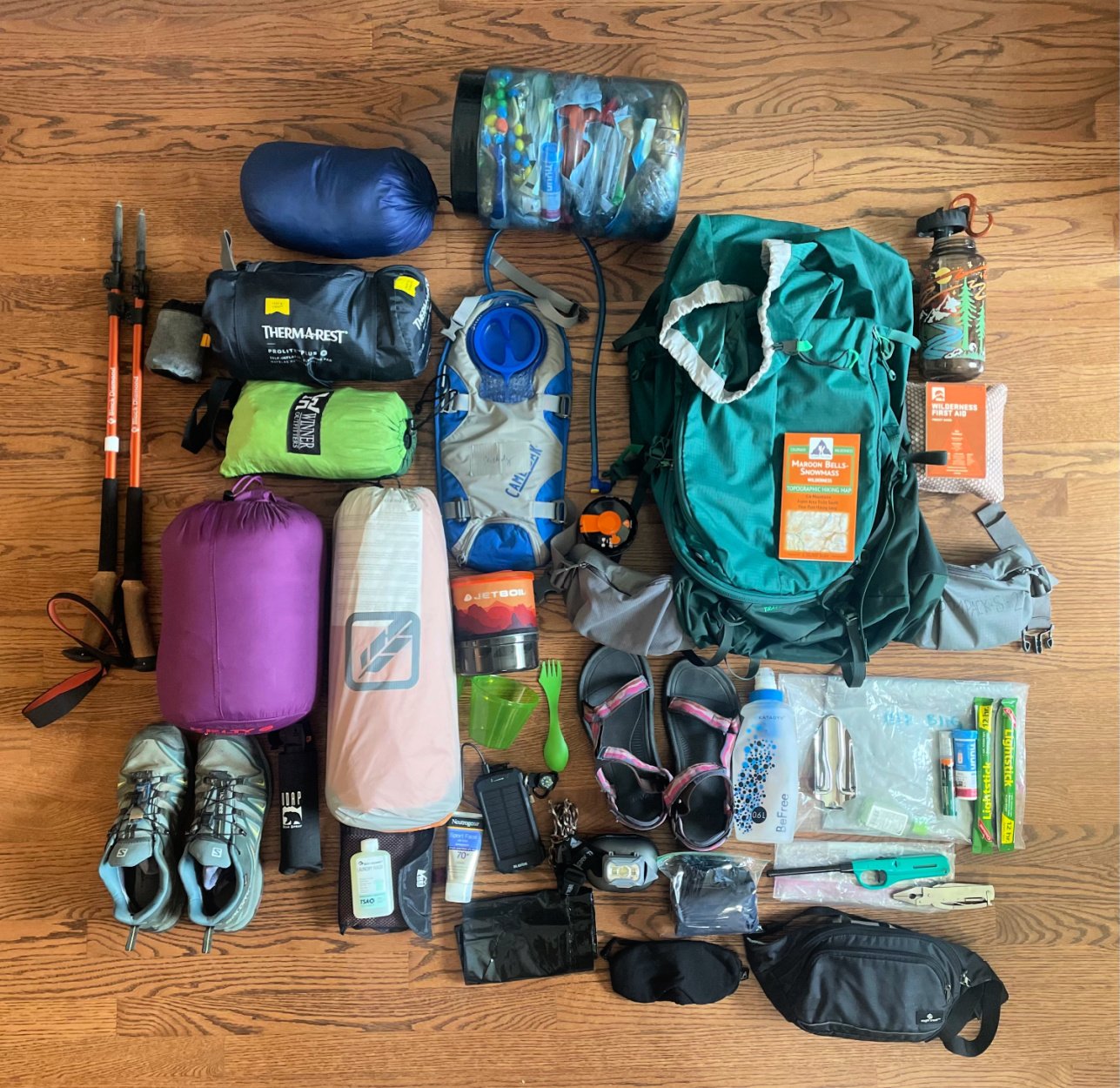 Hiking Checklist: What You Need to Bring on a Hike in Colorado