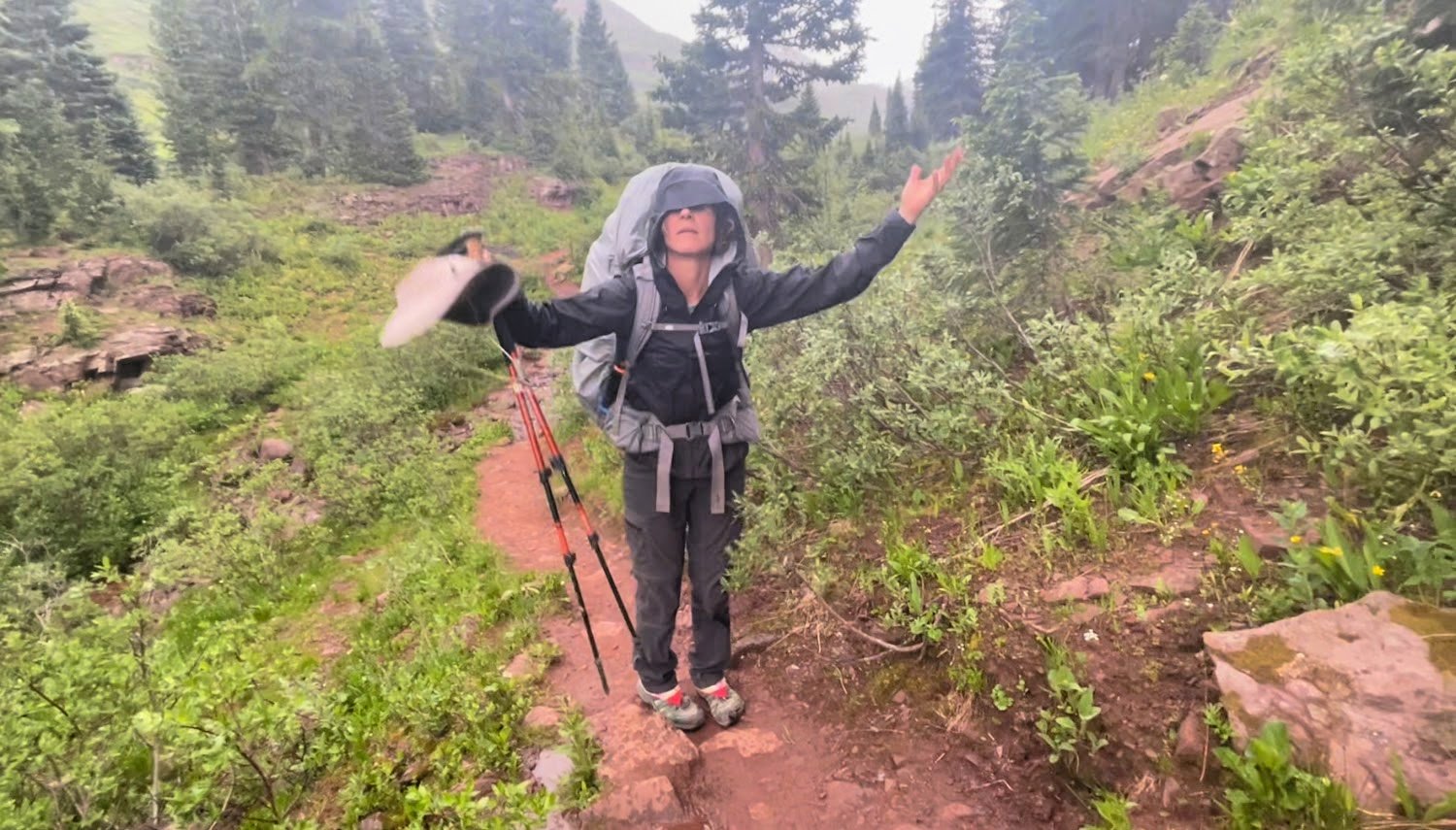 Patagonia Rain Jacket: Embrace the Torrentshell — Colorado Hikes