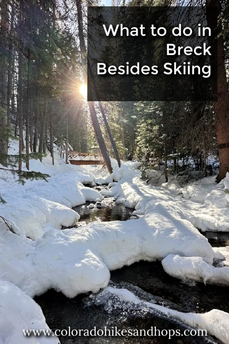what to do in breck