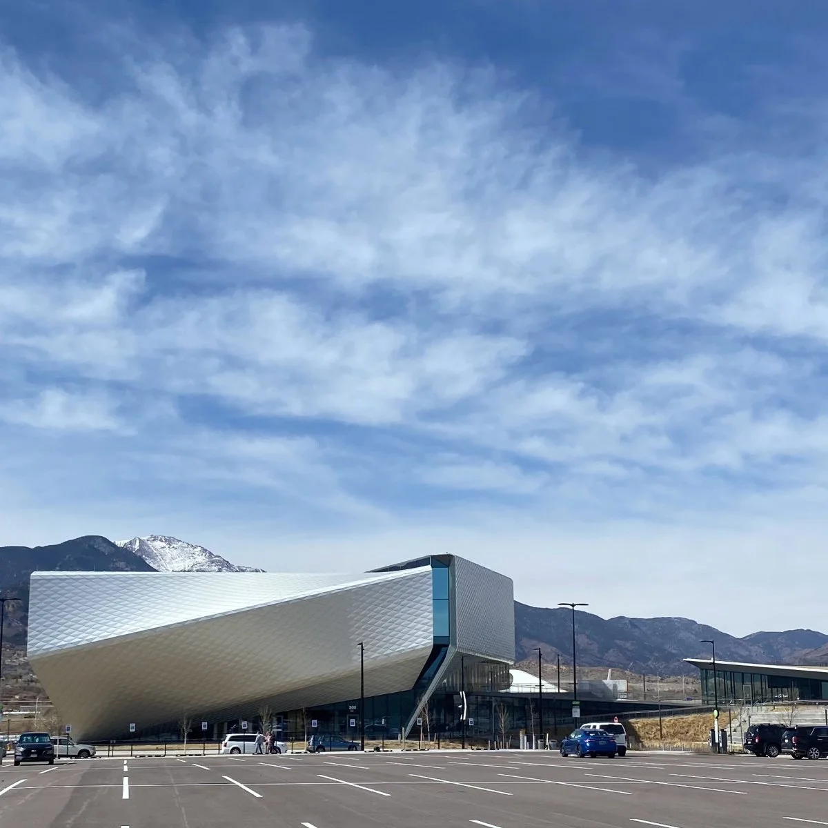 colorado springs olympic museum