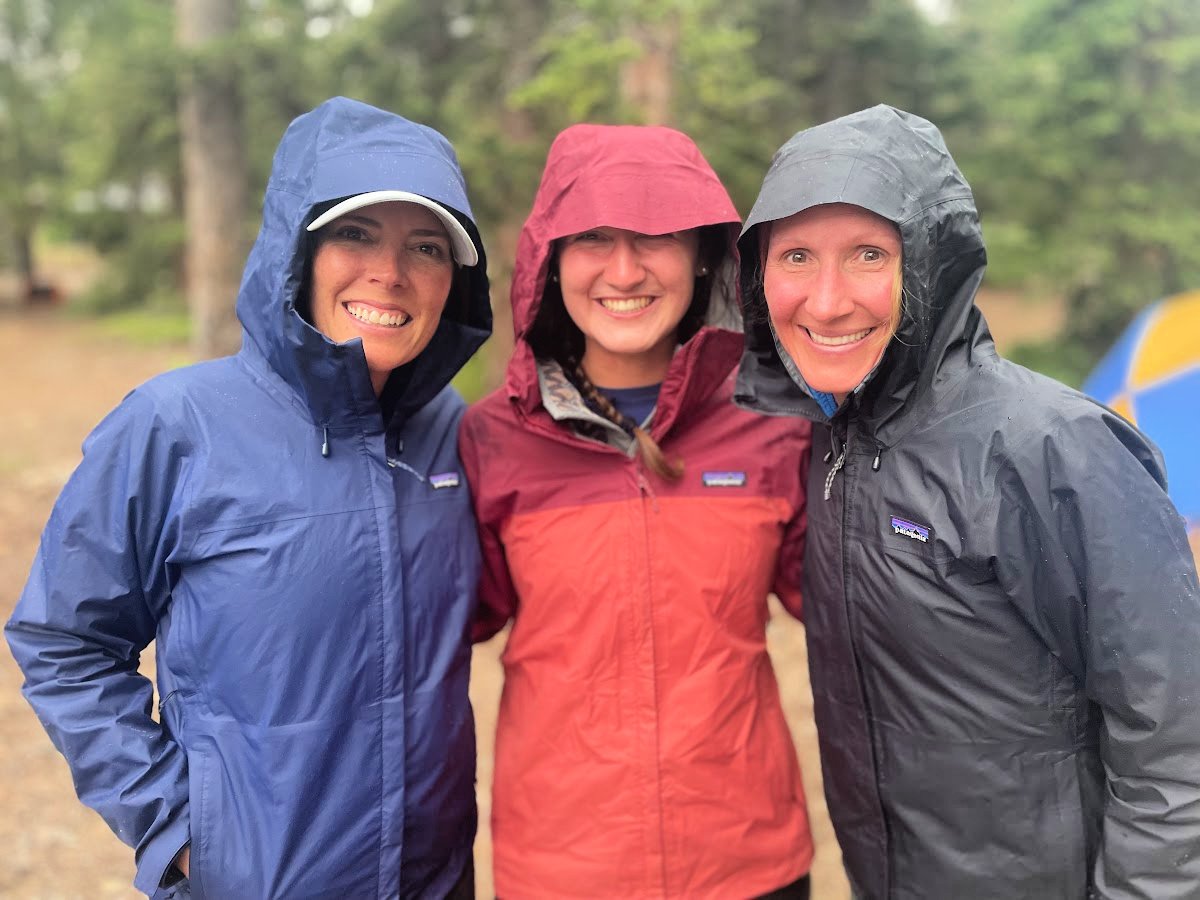 Patagonia Rain Jacket: Embrace the Torrentshell — Colorado Hikes and Hops