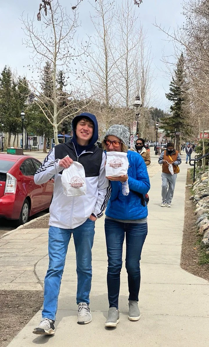 downtown breckenridge