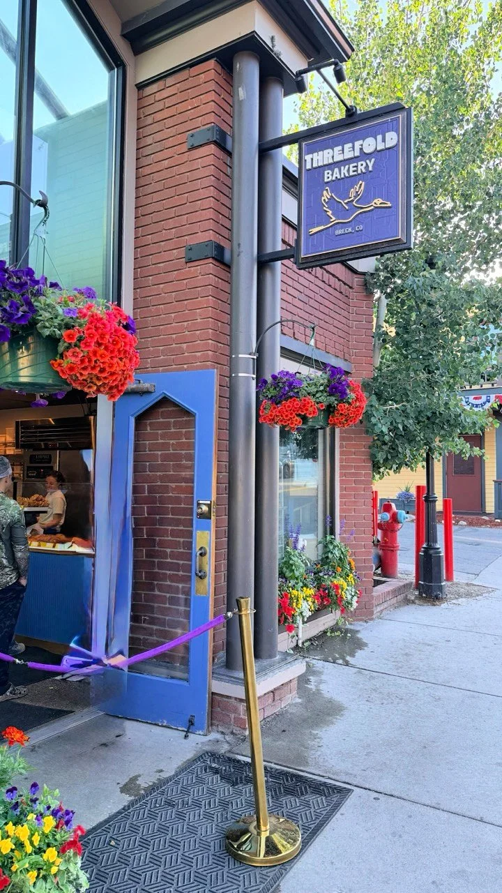 bakery in breckenridge colorado