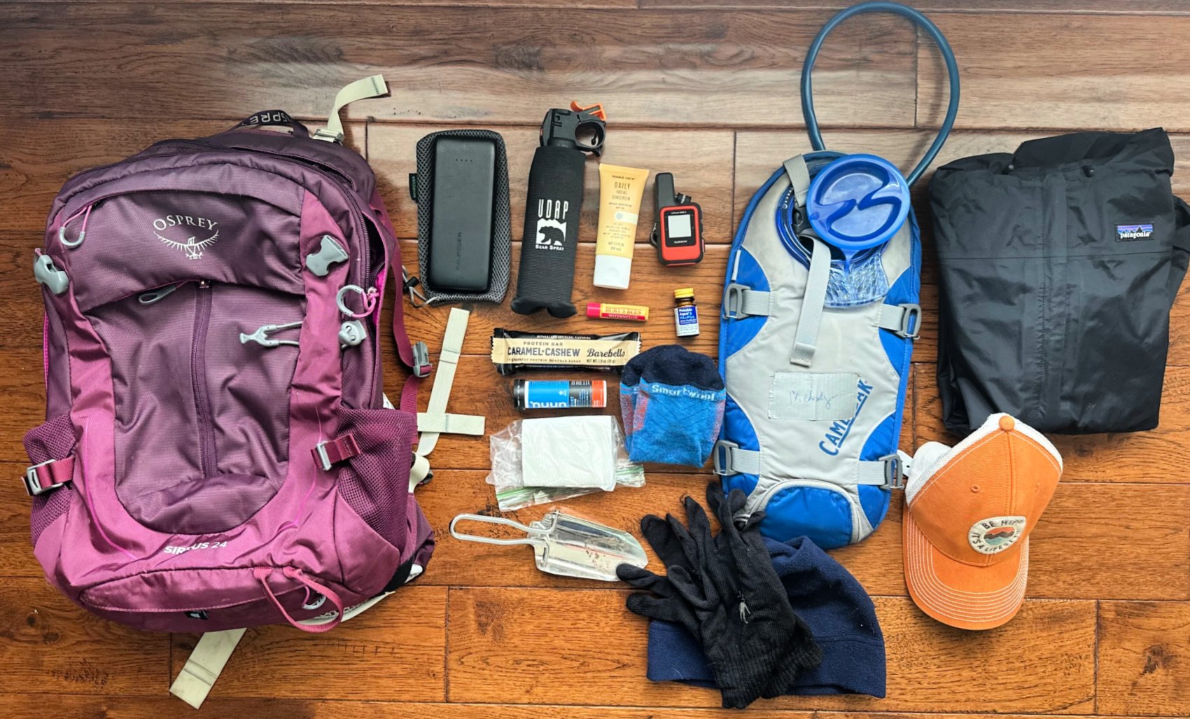 Hiking Essentials List: What To Bring On A Day Hike