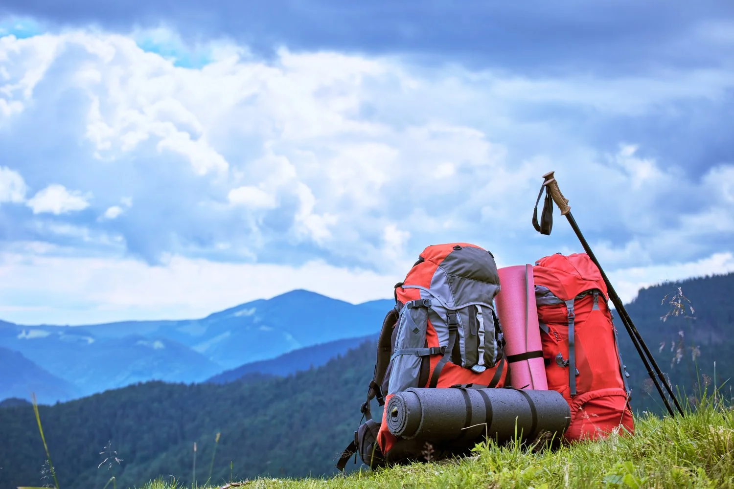 resale outdoor gear with mountain