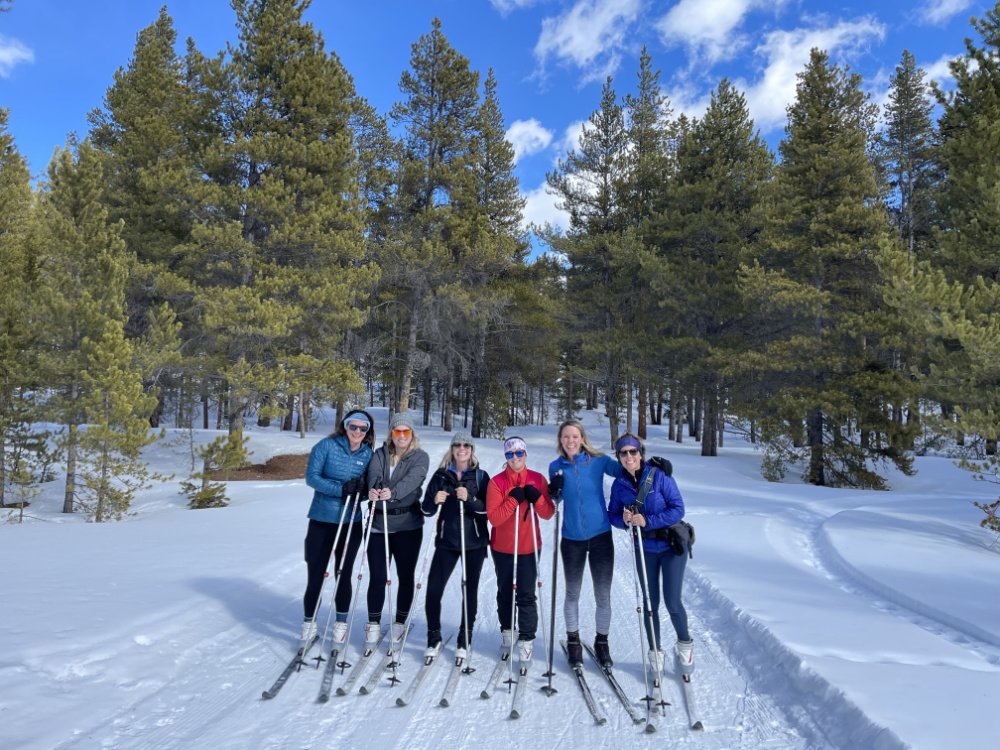 Nordic Skiing in Steamboat Springs, Colorado