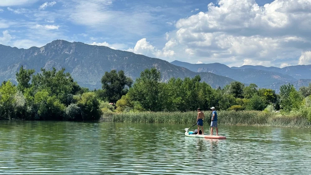 Best Lakes for Paddleboarding in Colorado in 2023 — Colorado Hikes and Hops