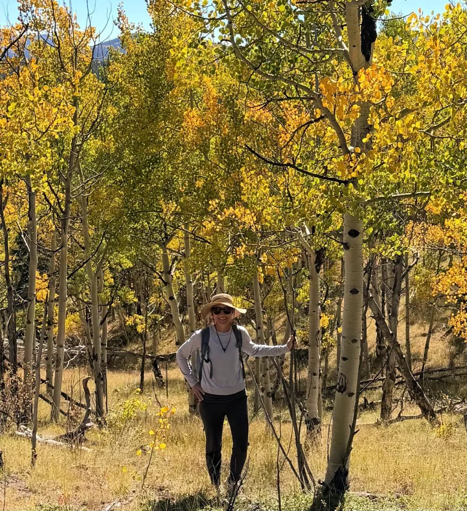 what to wear fall hiking in mueller
