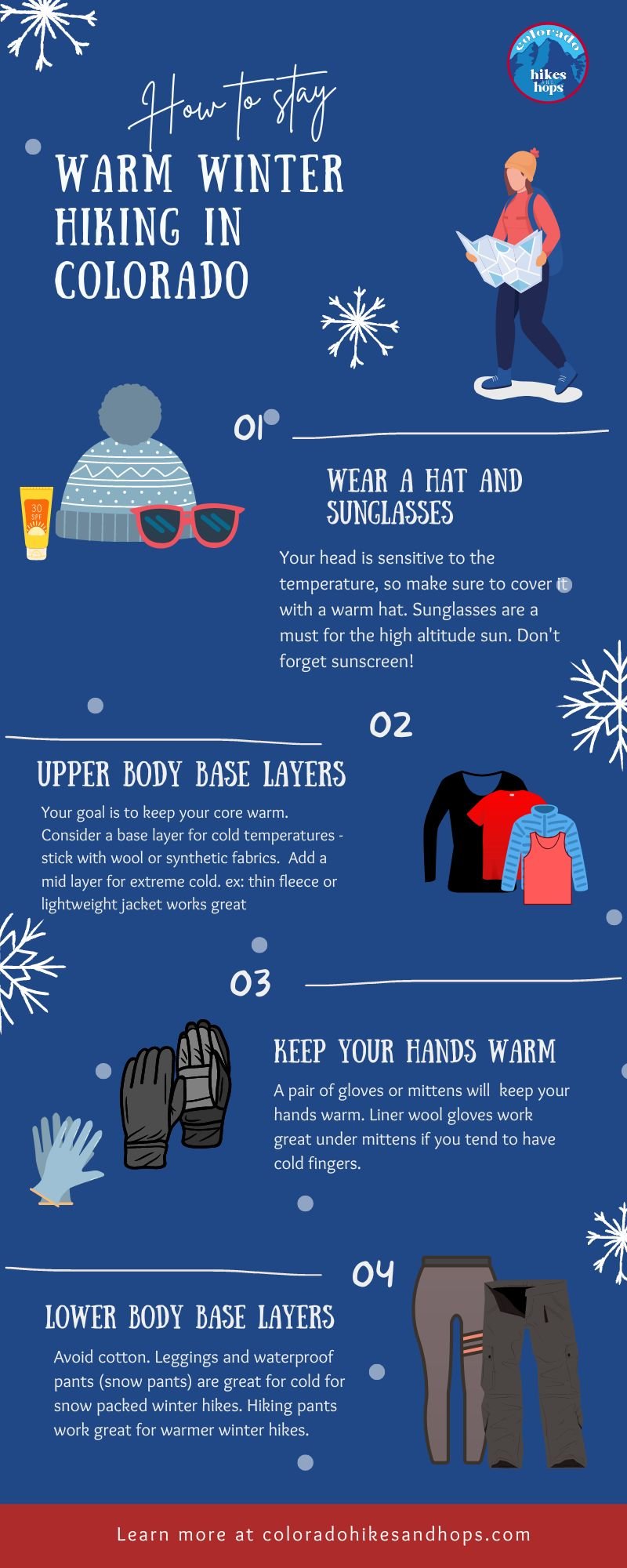 Winterize Your Hiking Gear: Tips for a Cold-Weather Kit