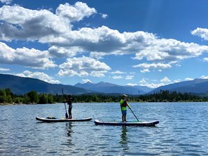 Best Lakes for Paddleboarding in Colorado in 2023 — Colorado Hikes and Hops
