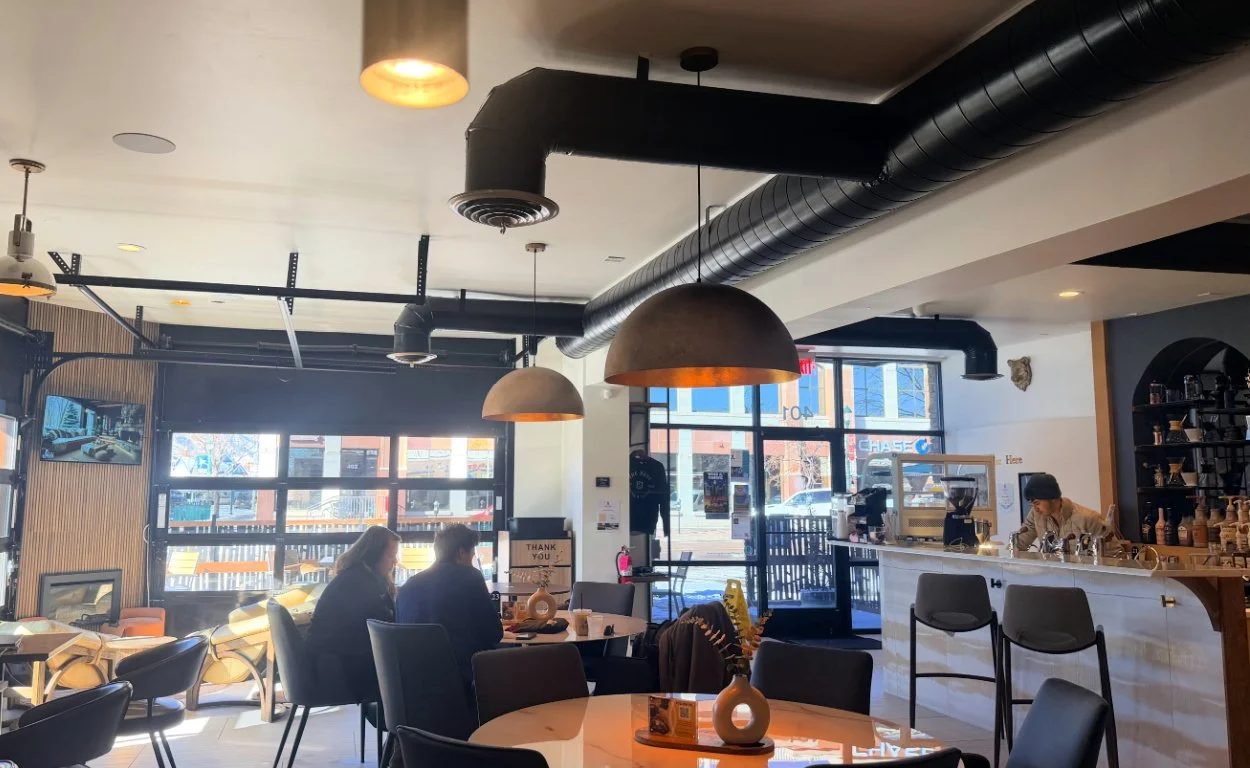 the best coffee and lounge in colorado springs colorado