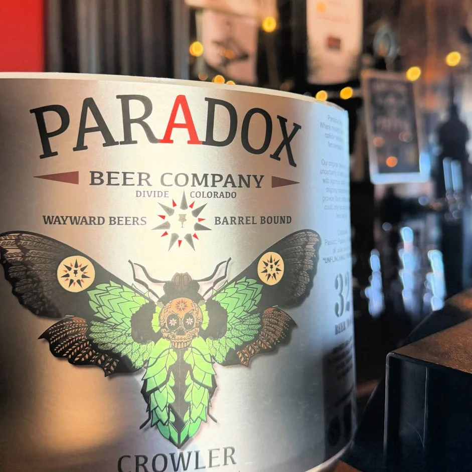 paradox brewery
