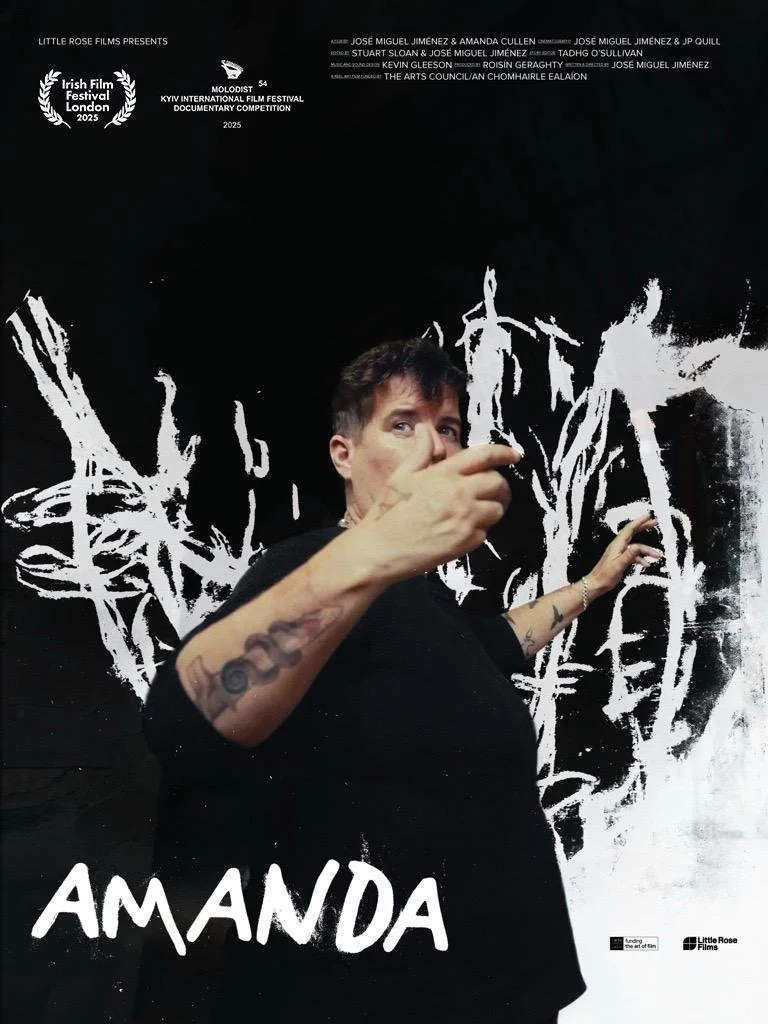 international premiere of amanda at molodist kyiv film festival