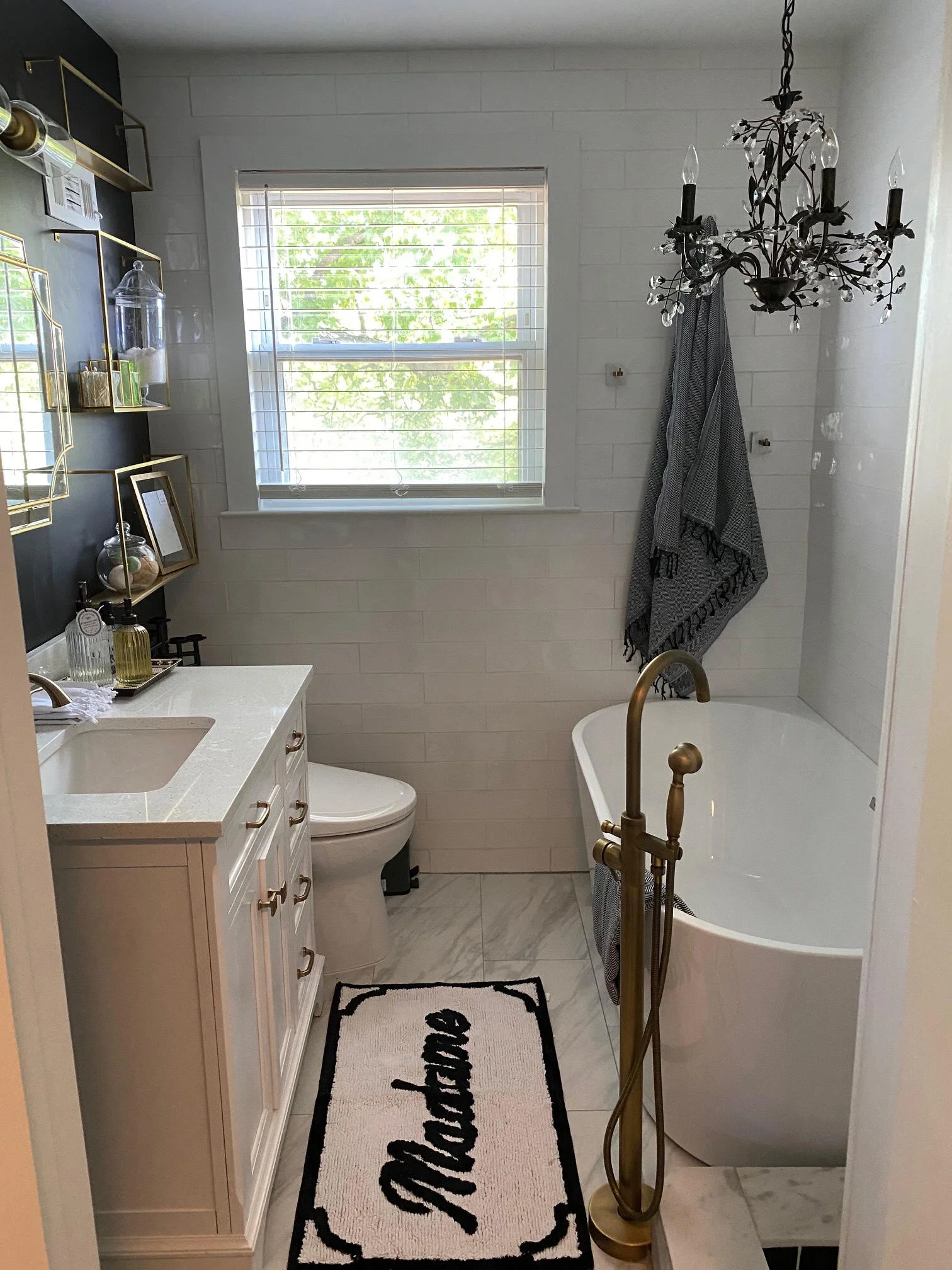 Full Bathroom Renovation