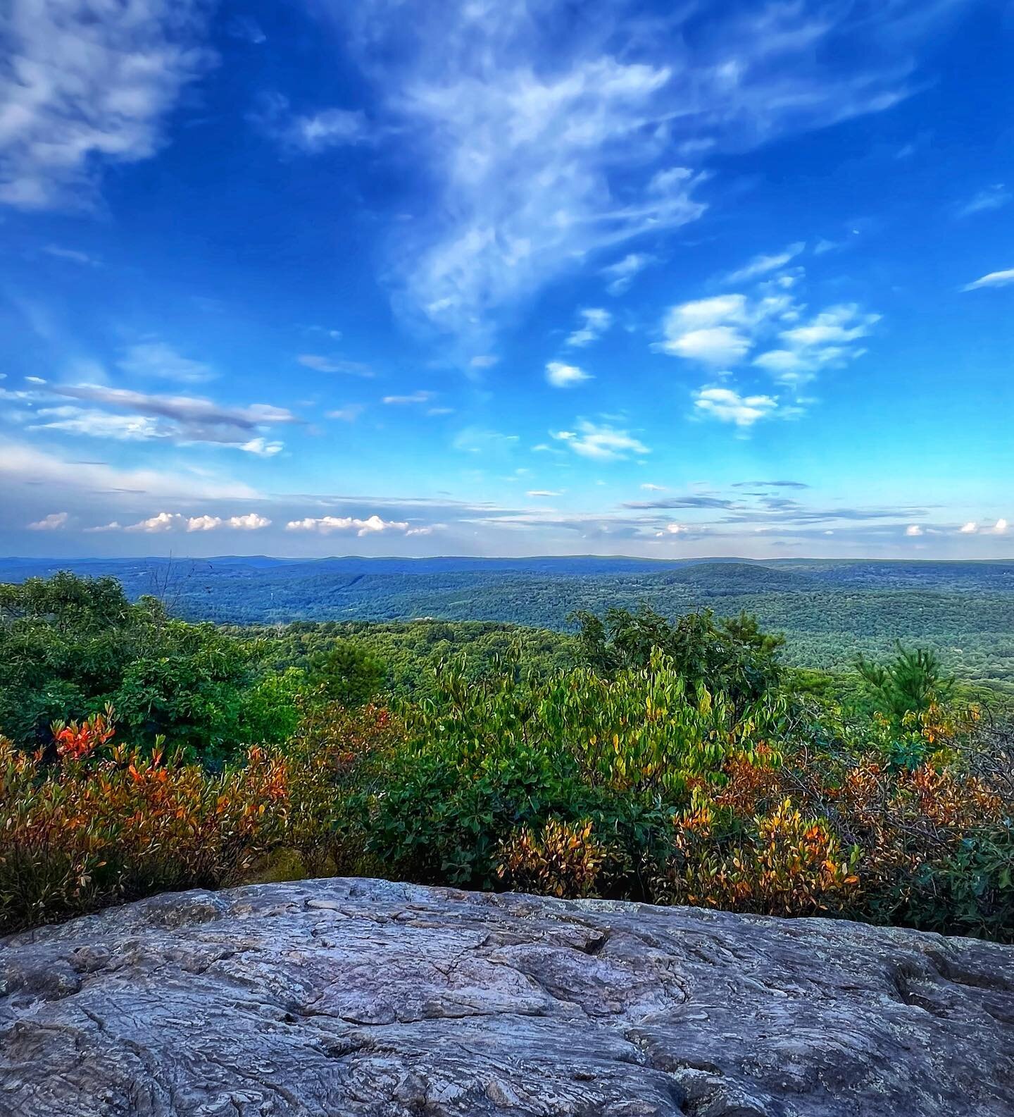 Let&rsquo;s get a peak-ed view on the mountain summit.

What fun things are you seeing or doing in Massachusetts or New England this weekend? Getting outside for a walk or hike?

From Thursday&rsquo;s evening hike with MDT collaborator Eric @ebelseth