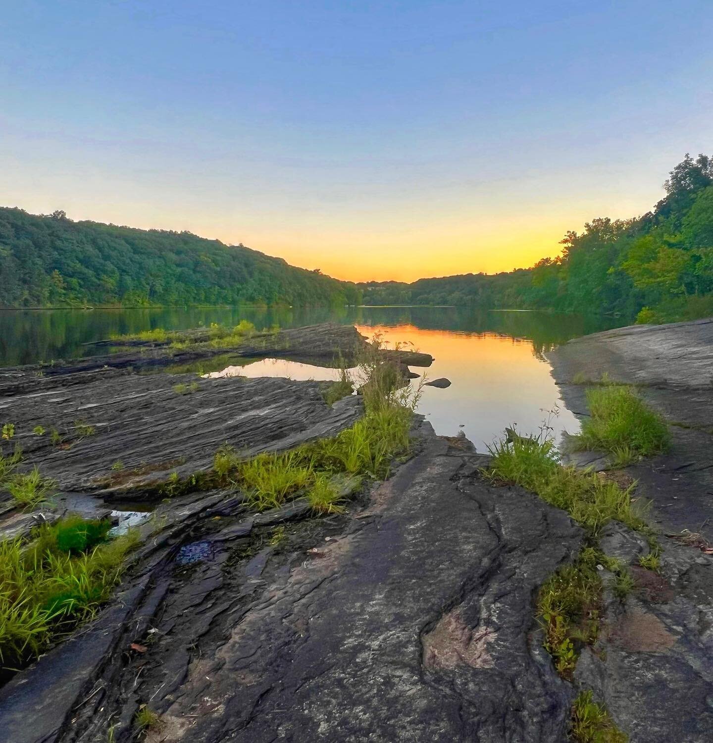 Warning: Watch out for 🦖🦕

@bestofwesternmass and I got your attention yeah&hellip; 

These snaps are from my day trip weds to @thetrustees Dinosaur Footprints reservation in Holyoke, Massachusetts. 

Swipe left 👈 to see actual *prehistoric* dinos