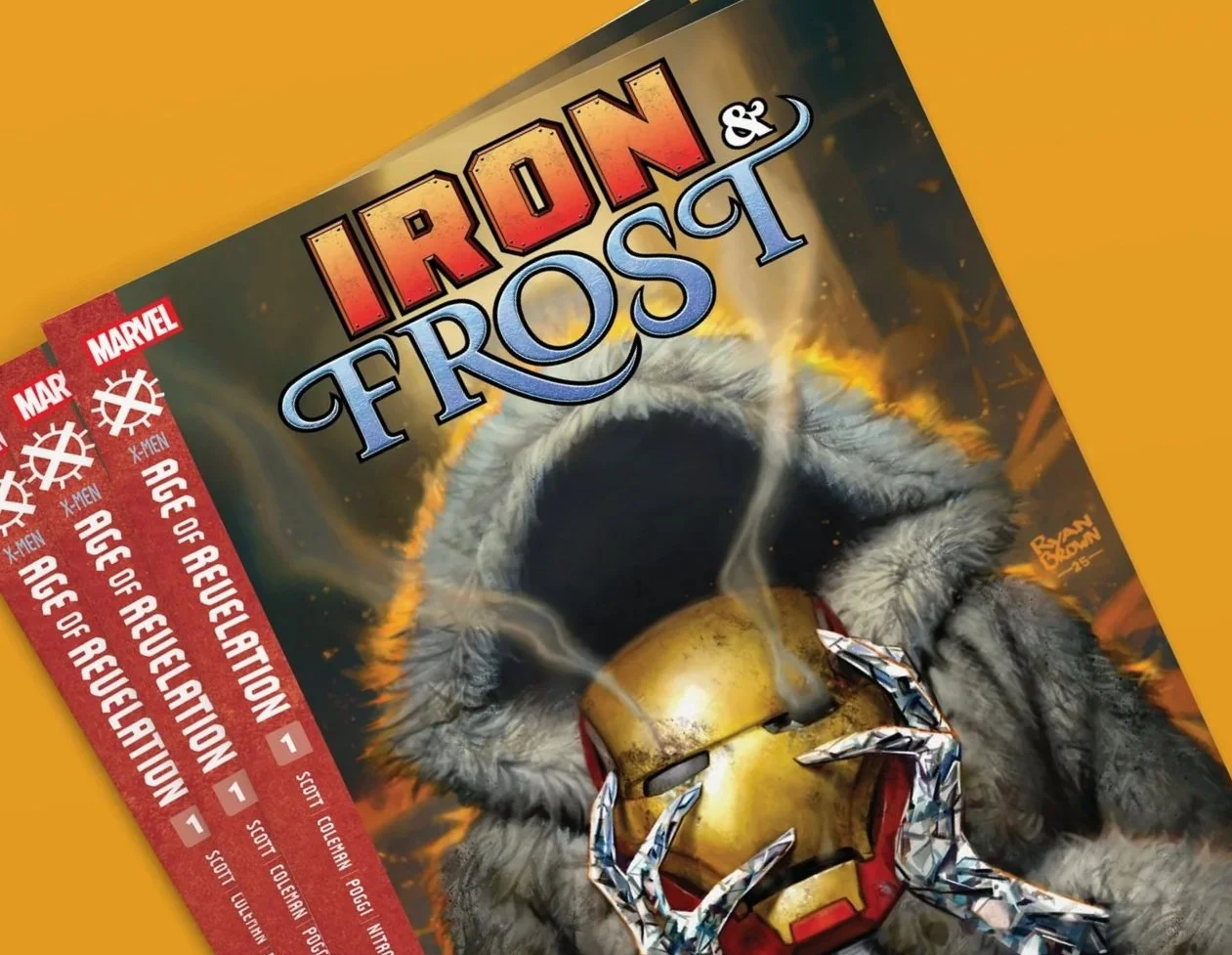 IRON AND FROST