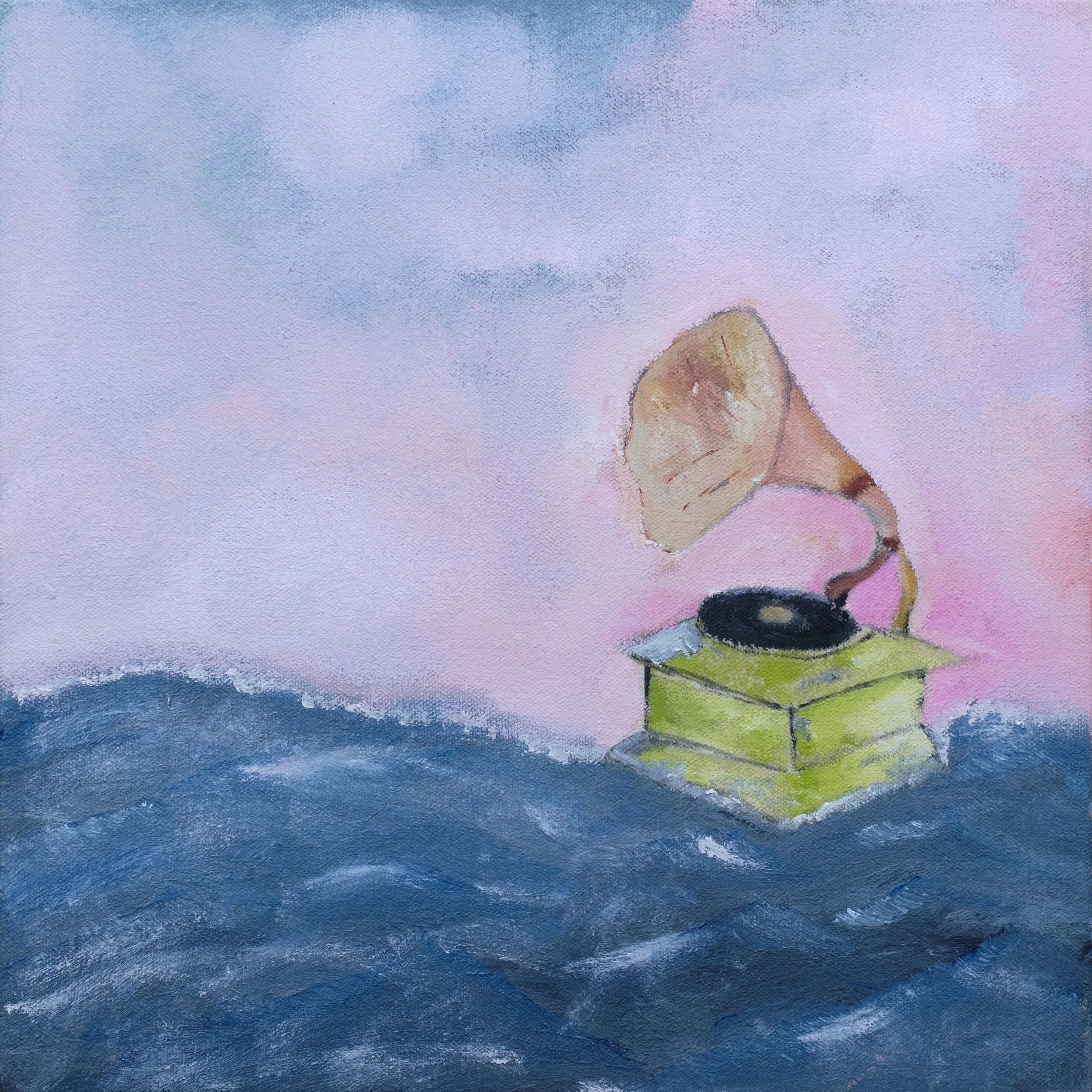 Jean Paul Sandoval, The Sound of Your Voice