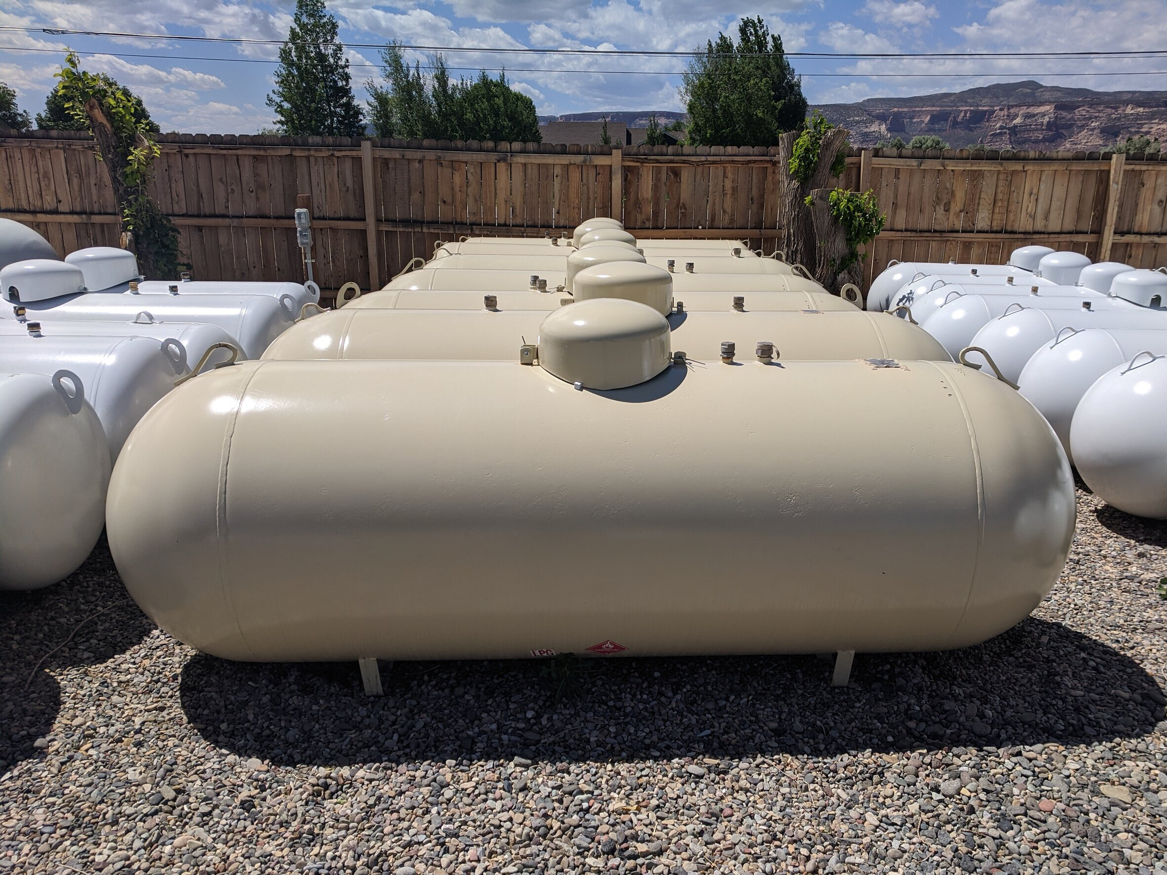 Propane Tanks for sale in Rock River, Wyoming