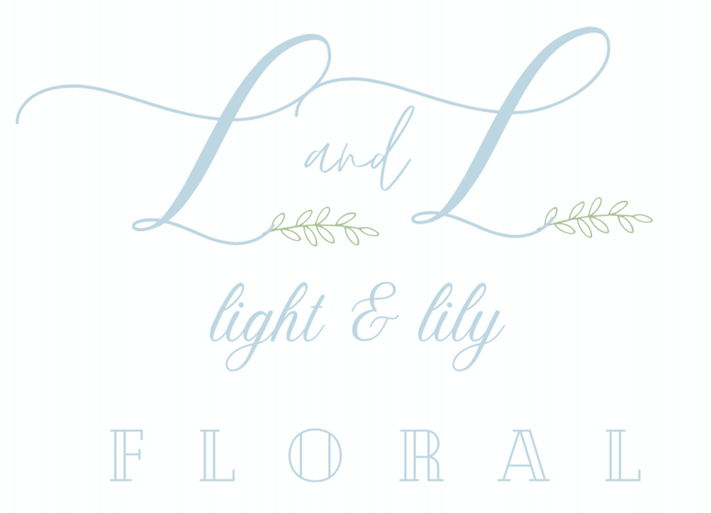 Light and Lily Floral