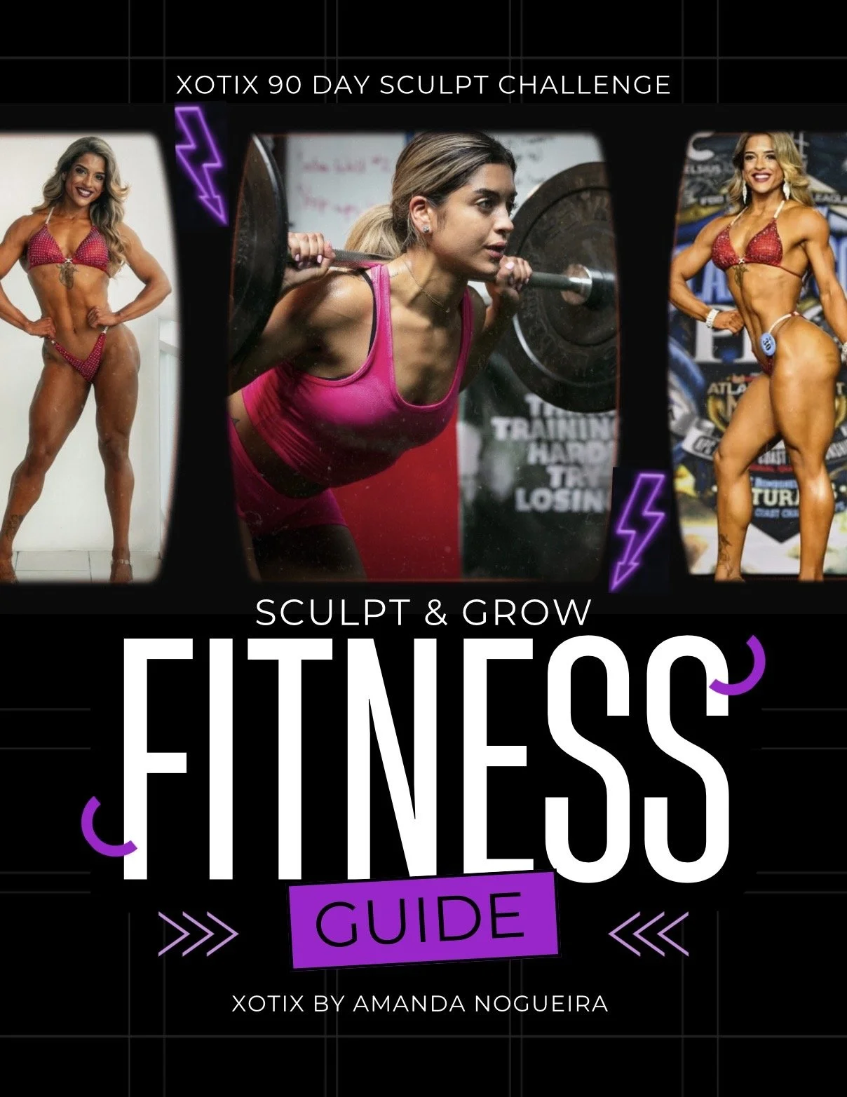 90-Day Sculpt Challenge