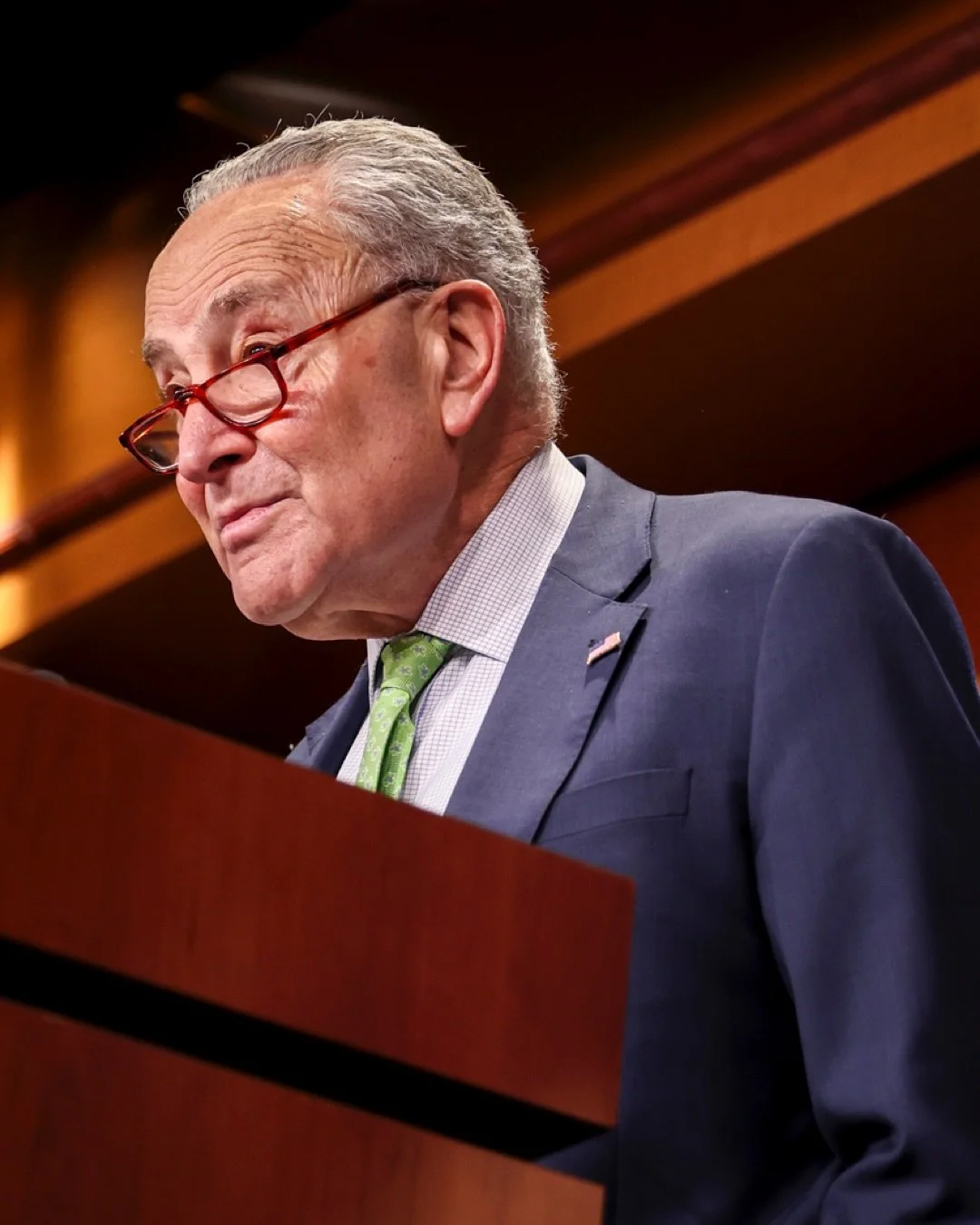 An assortment of images from yesterday&rsquo;s busy day on Capitol Hill. (Joshua Sukoff/@medilldc)
&bull;
&bull;
&bull;
Pictured: Sens. Chuck Schumer (D-NY), Jeanne Shaheen (D-NH), Lisa Murkowski (R-AK), Ted Budd (R-NC), Gary Peters (D-MI), John Curt