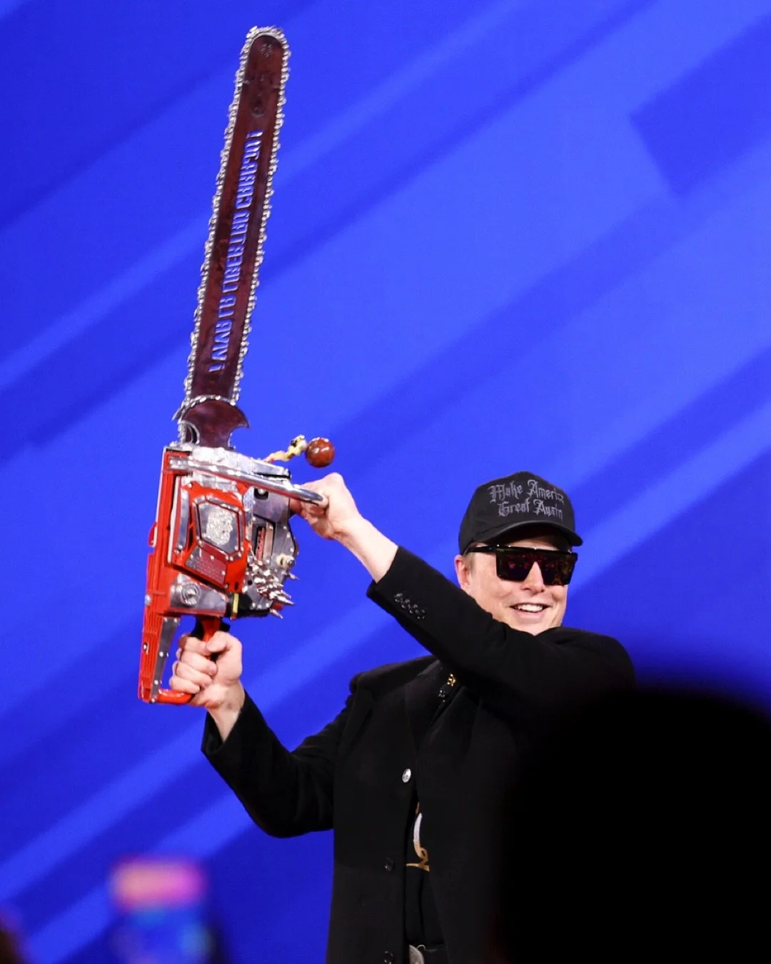 Scenes from CPAC Feb. 20, 2025 in National Harbor, MD. (Joshua Sukoff/@medilldc)
&bull;
&bull;
&bull;
&bull;
#cpac #elon #musk #vance #bannon #bondi