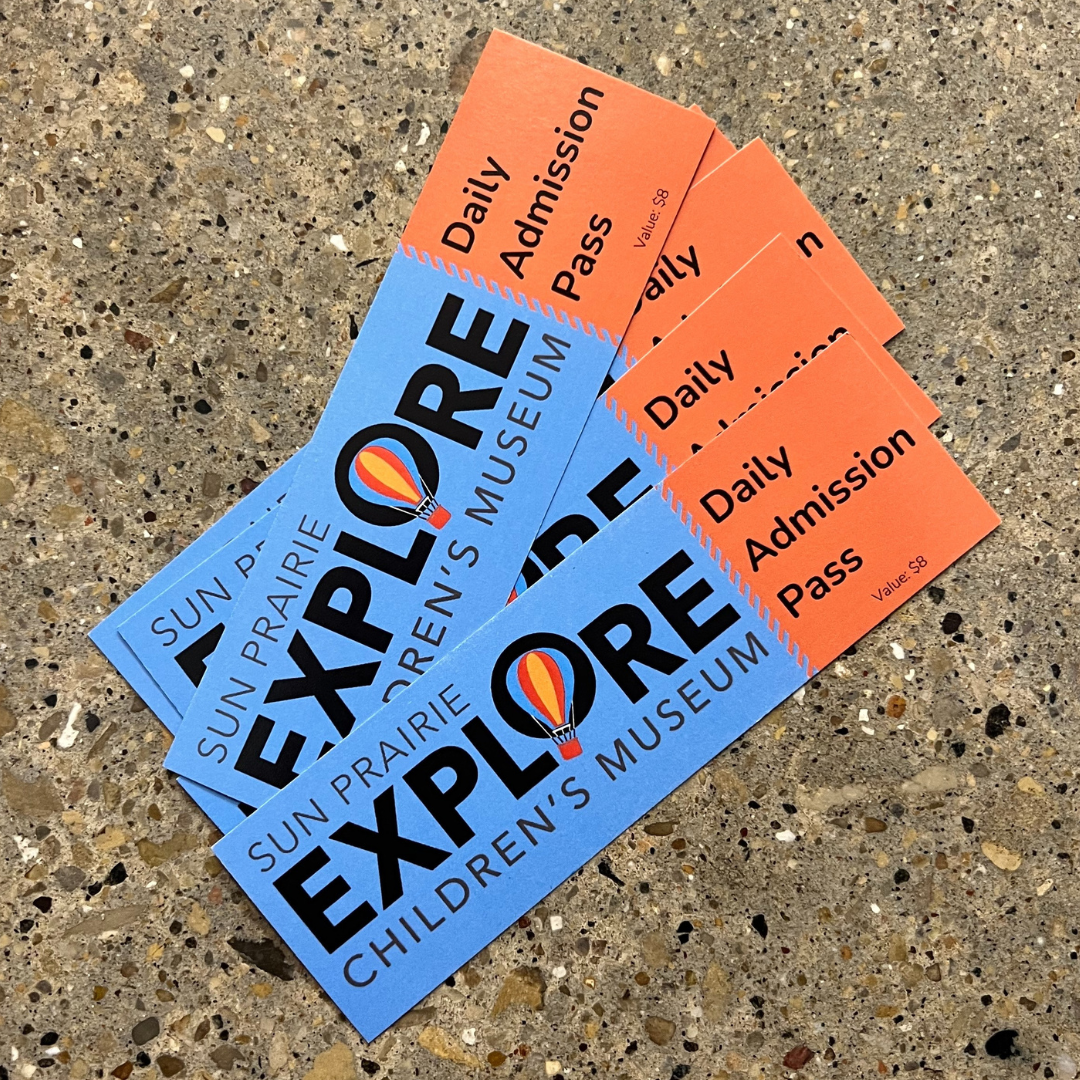 Daily Admission Pass