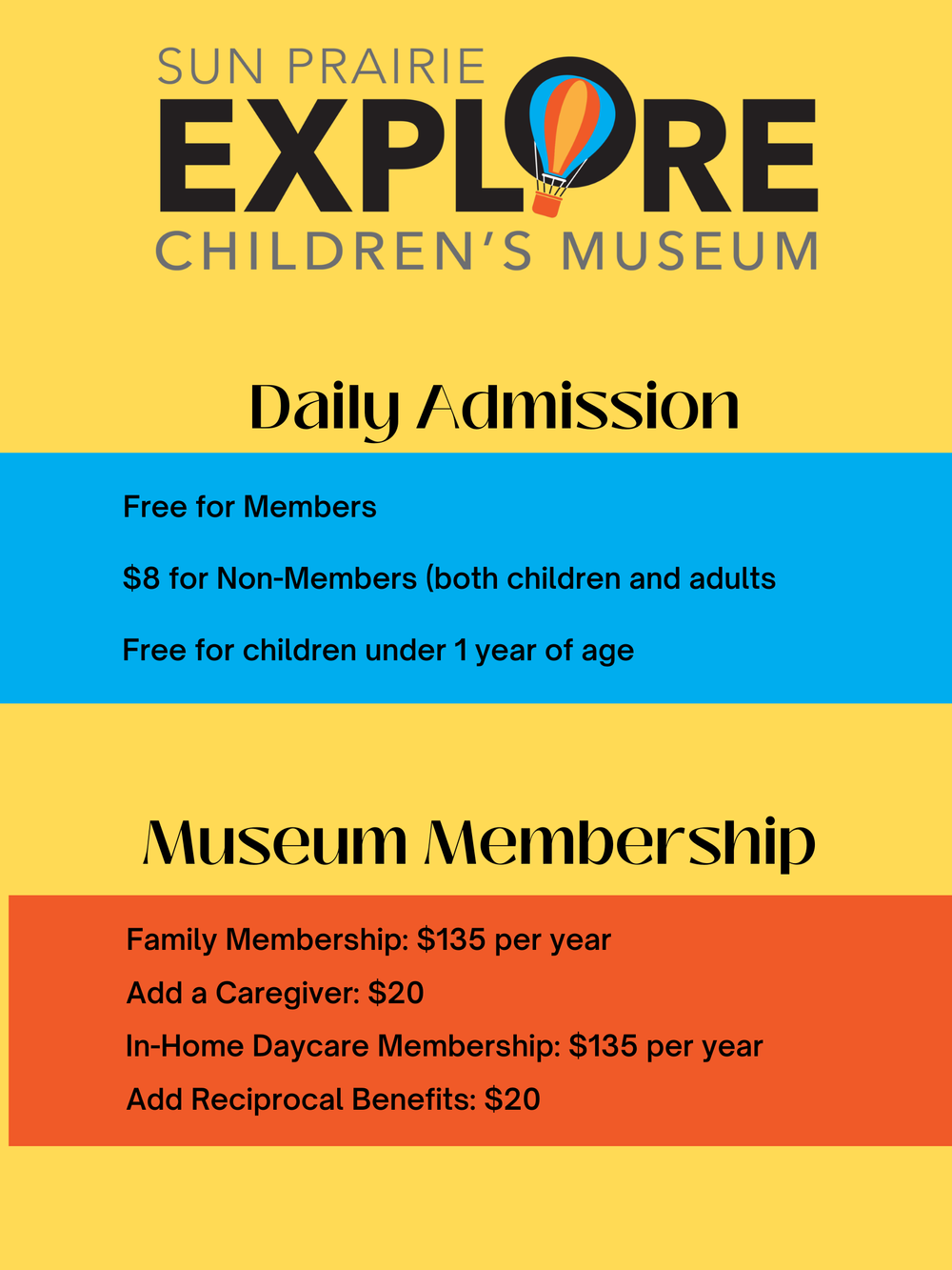 Visit — Explore Children's Museum