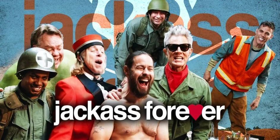 Episode 36 - Jackass Forever