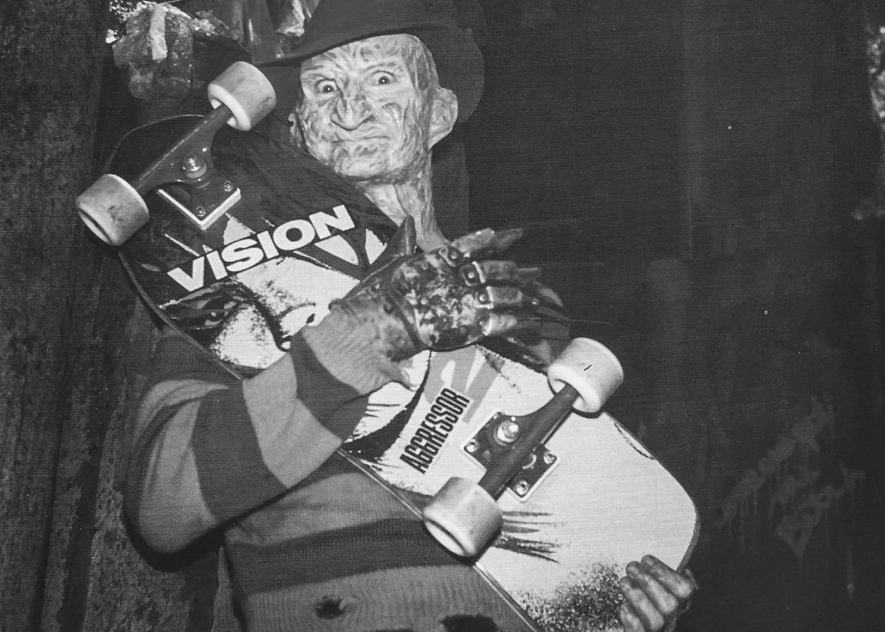 Episode 29 - A Nightmare on Elm Street 5: The Dream Child