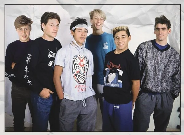 Episode 27 - The Search for Animal Chin & Bones Brigade: An Autobiography