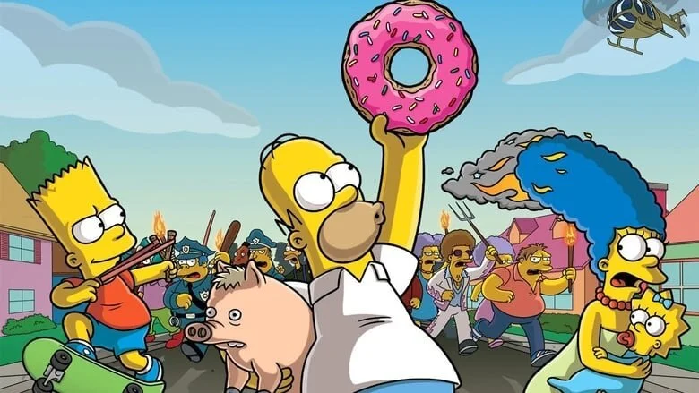 Episode 22 - The Simpsons Movie