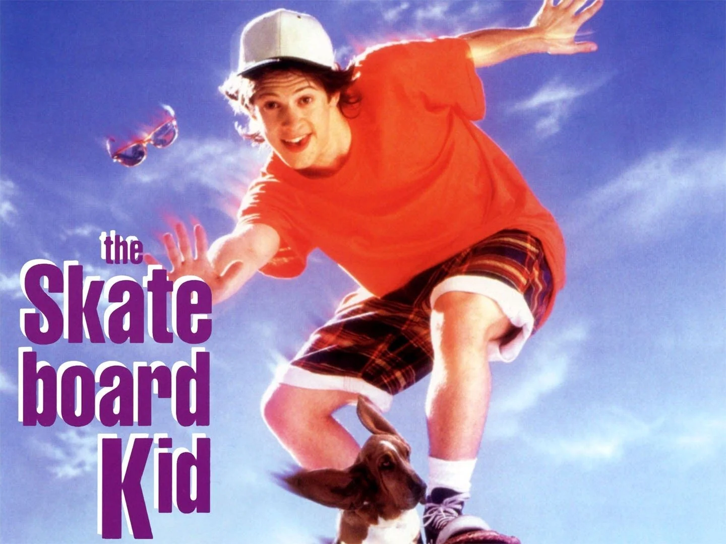 Episode 20 - The Skateboard Kid