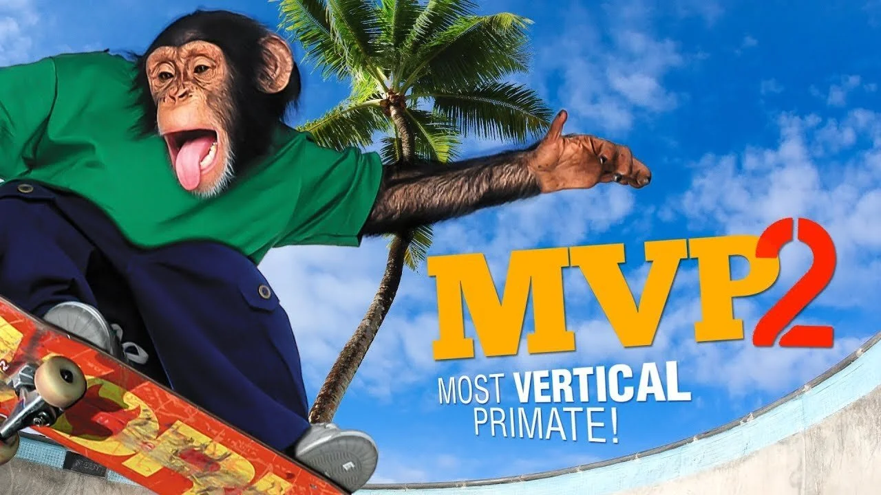 Episode 16 - MVP 2: Most Vertical Primate