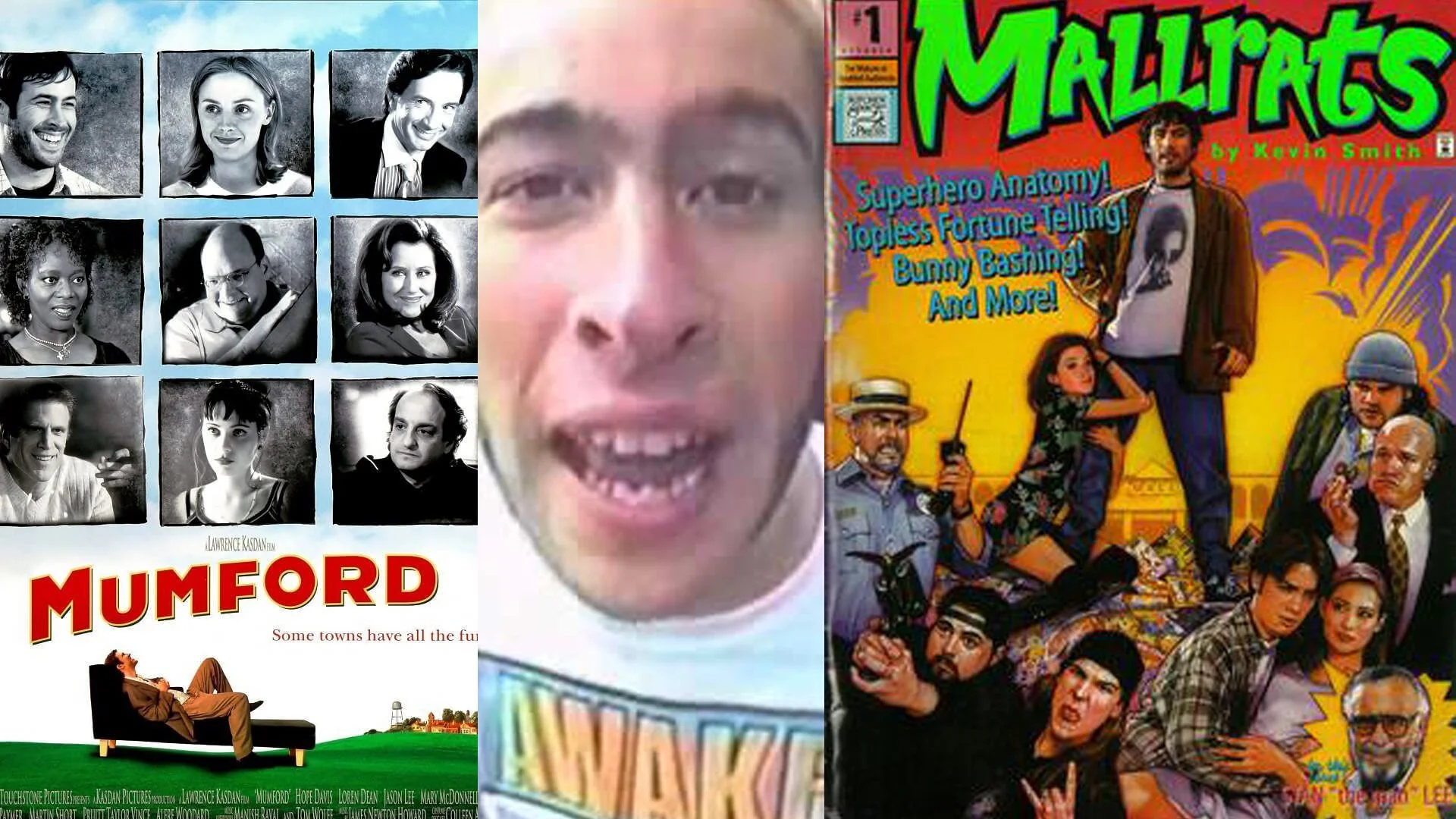 Episode 14 - Mumford / Mallrats: The Jason Lee Episode