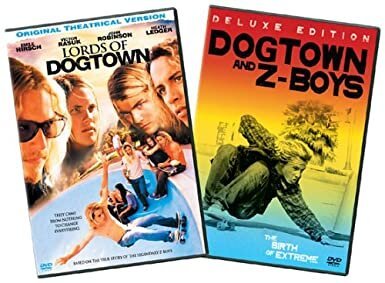 Episode 12 - Dogtown and Z-Boys / Lords of Dogtown