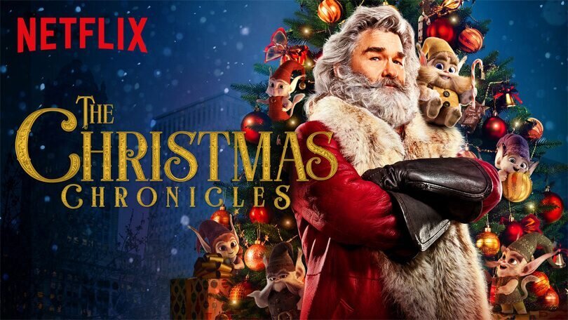 Episode 10 - The Christmas Chronicles