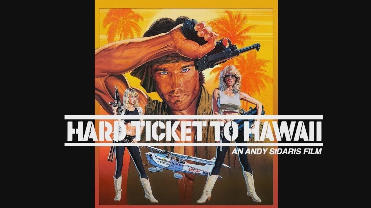 Episode 8 - Hard Ticket to Hawaii