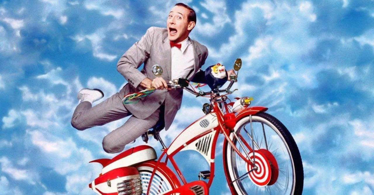 Pee-Wee’s Big Adventure and Pee-Wee’s Big Holiday