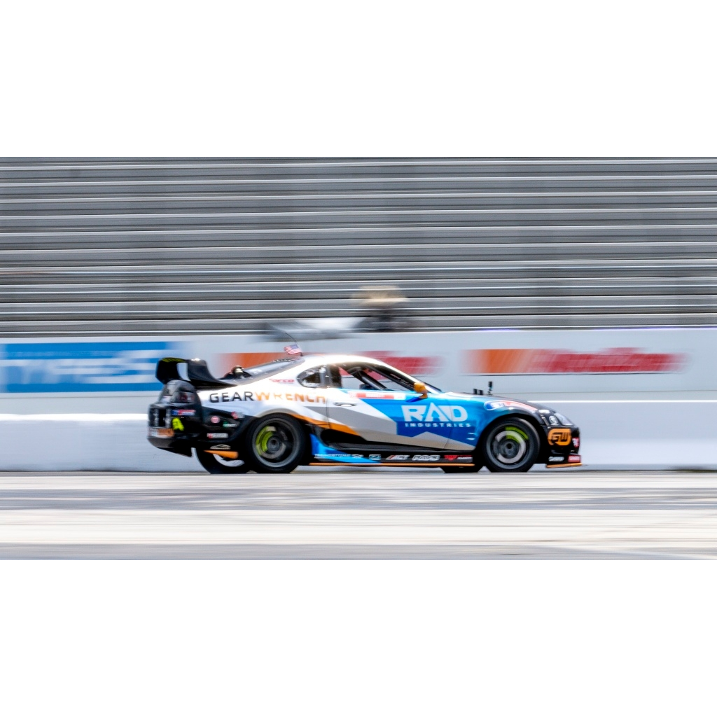 toyota racing development