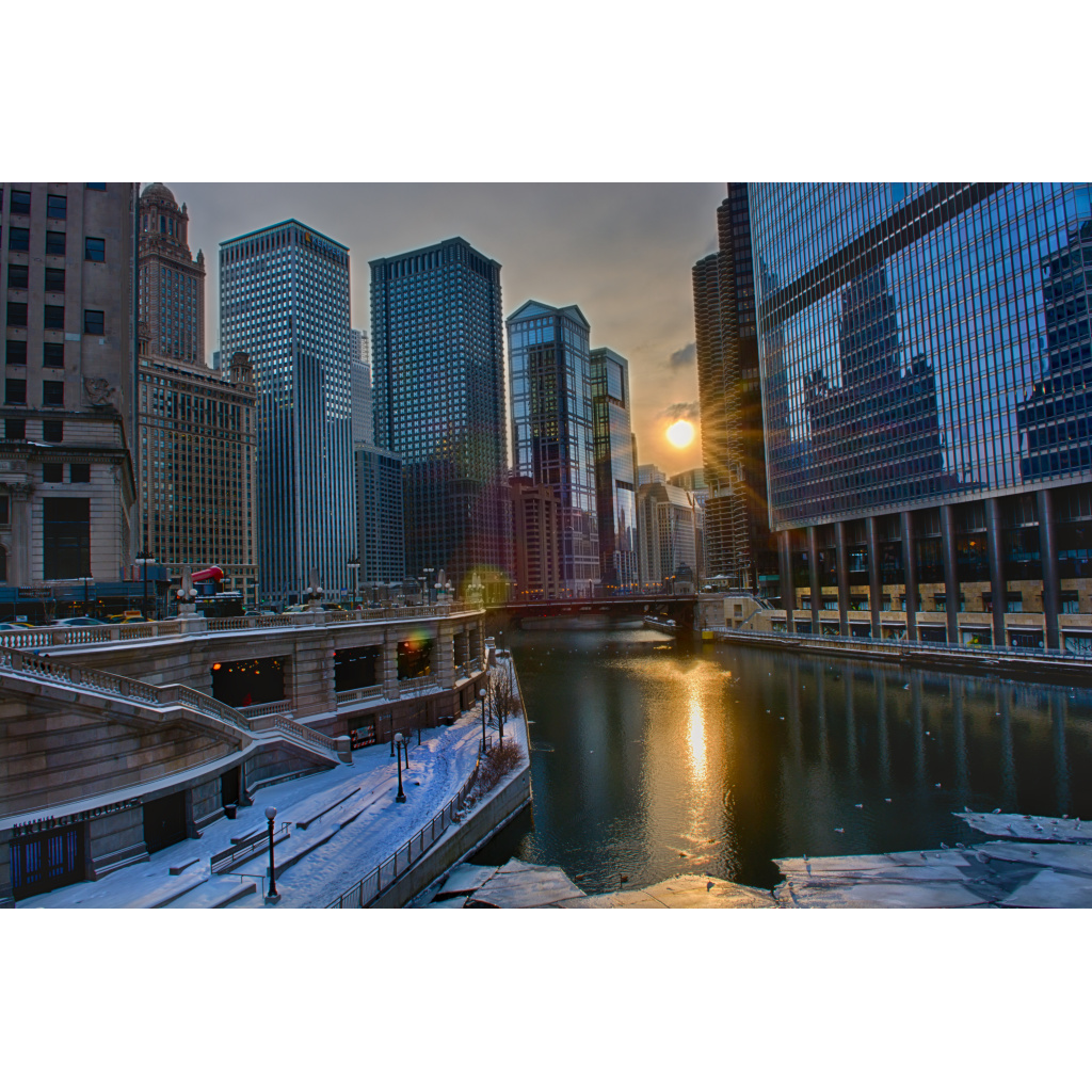 chicago fine art