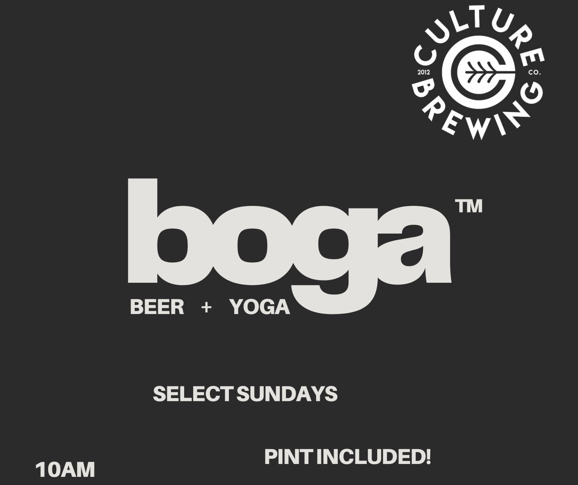 Yoga @ Culture