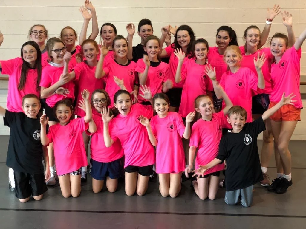 Irish Céilí Dance — McGough Irish Dance Academy A Top Irish Dance Academy