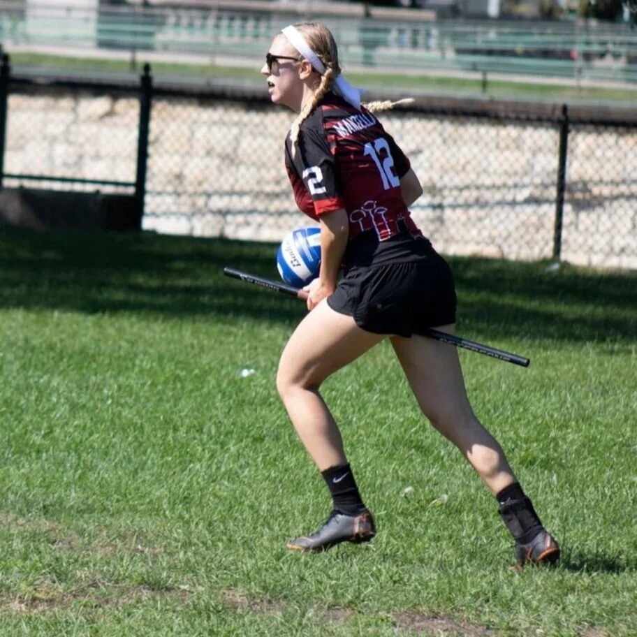 Hidden Talent: Ally Manzella